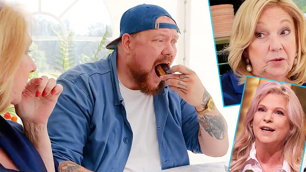 Nick Toet, Janny van der Heijden en Tina Nijkamp