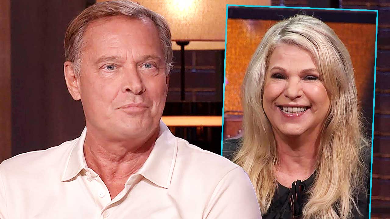 Albert Verlinde en Tina Nijkamp