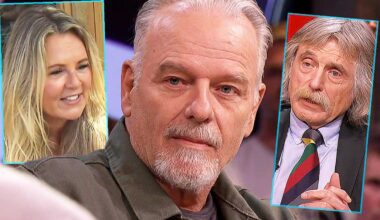 Minouche van der Gijp, Wierd Duk en Johan Derksen