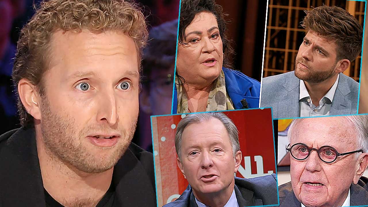 Peter Pannekoek en Rick Nieman