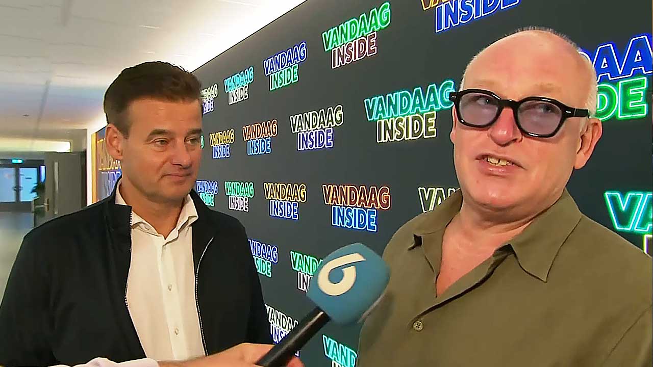 Wilfred Genee en René van der Gijp