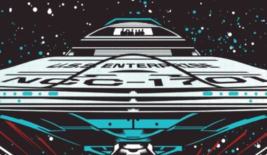 Na zo'n 1000 LEGO-sets van 'Star Wars' verschijnt eindelijk de eerste LEGO-set van andere iconische scifi-reeks