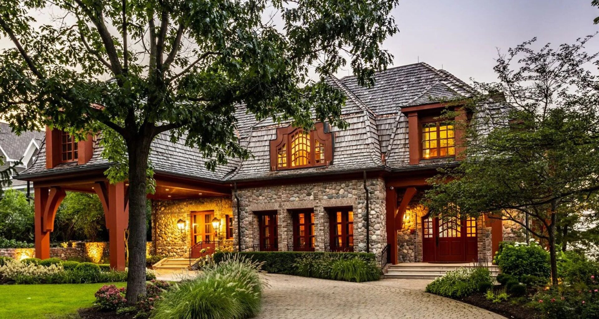 Landgoed van wijlen miljardair voor $ 20 miljoen te koop gezet