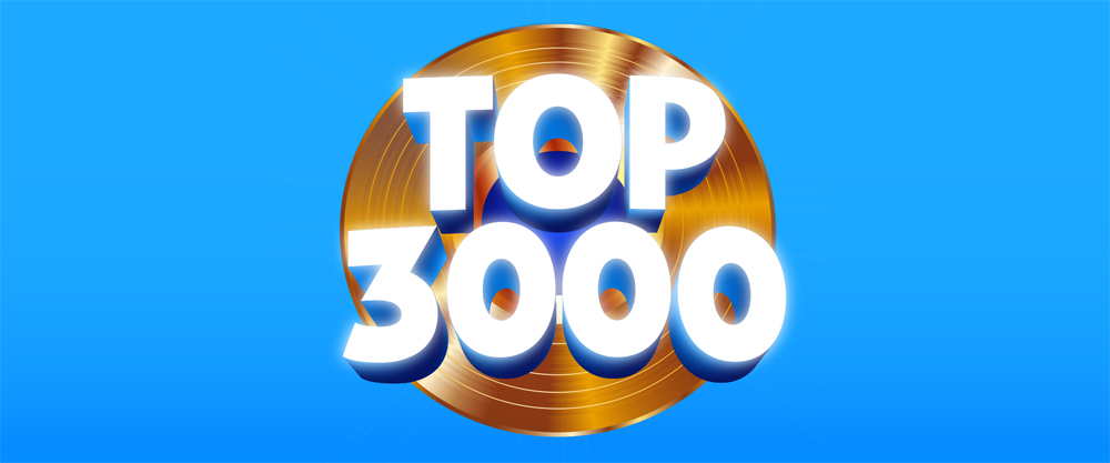 Radio Veronica maakt van finaledag Top 3000 clubdag voor luisteraars