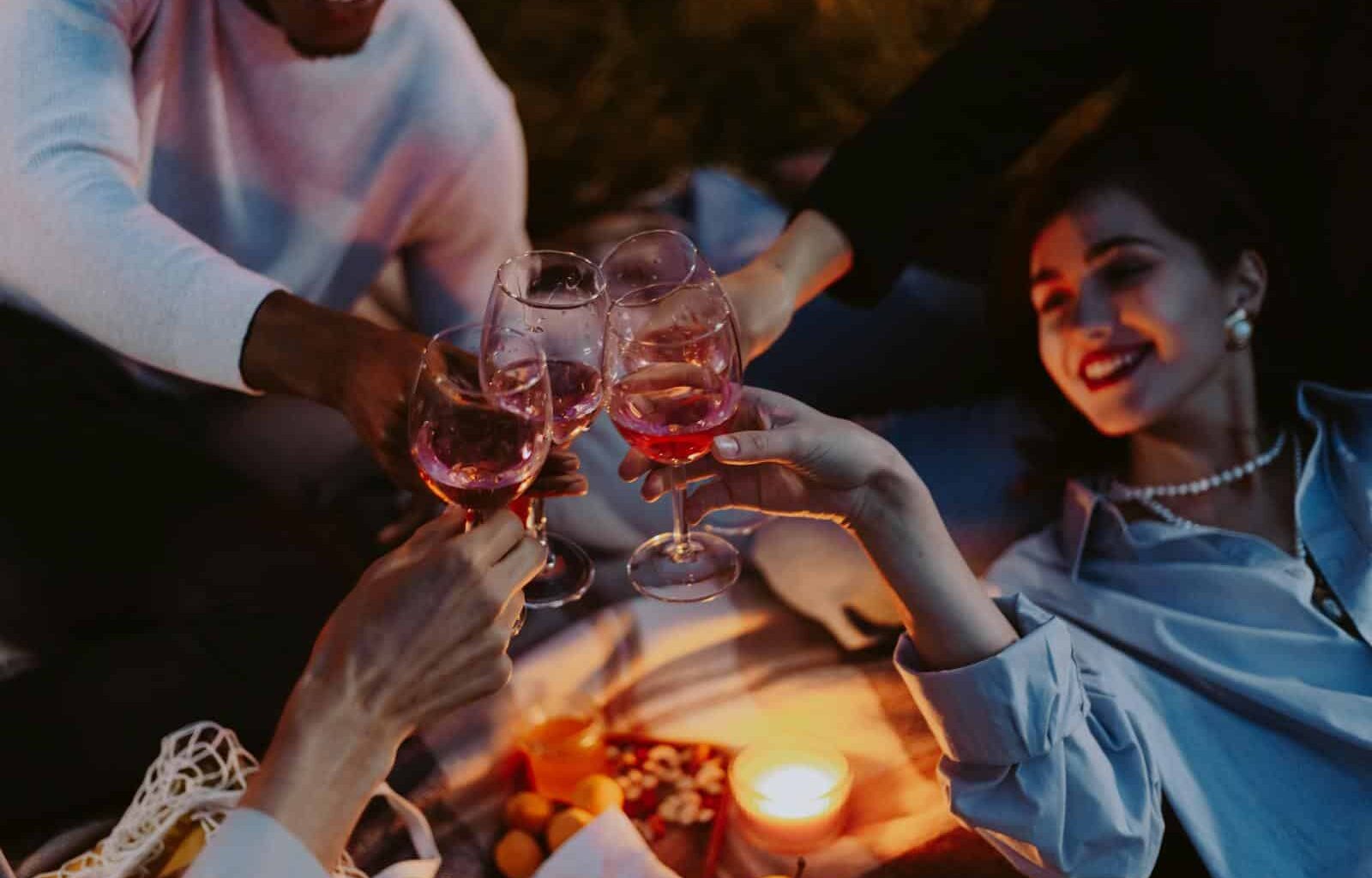 elk glas alcohol vergroot kans op dementie