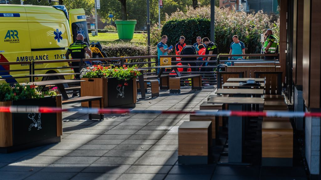Politie schiet jongen van 15 dood na roof van fatbike