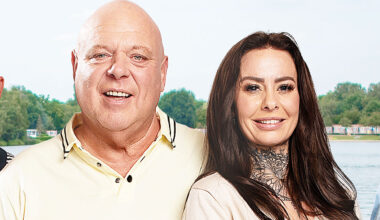 Peter Gillis en Wendy van Hout