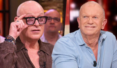 René van der Gijp en Evert Santegoeds