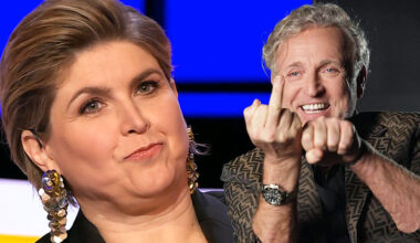 Angela de Jong en Gordon