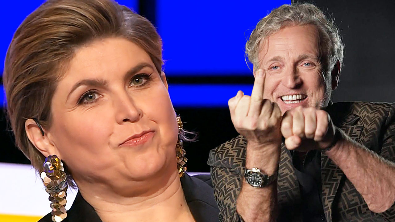 Angela de Jong en Gordon