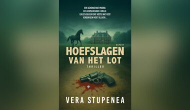 Winactie: Boek ‘Hoefslagen van het lot’ - Hét platform voor men