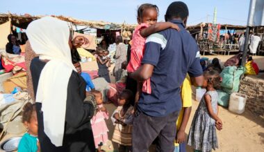 humanitaire crisis in Sudan verdiept