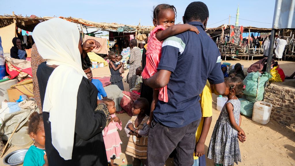 humanitaire crisis in Sudan verdiept