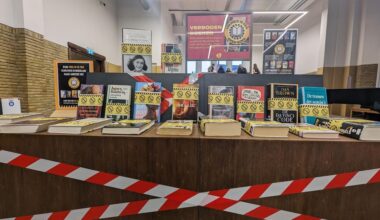 'We zien het vrije woord onder druk staan'