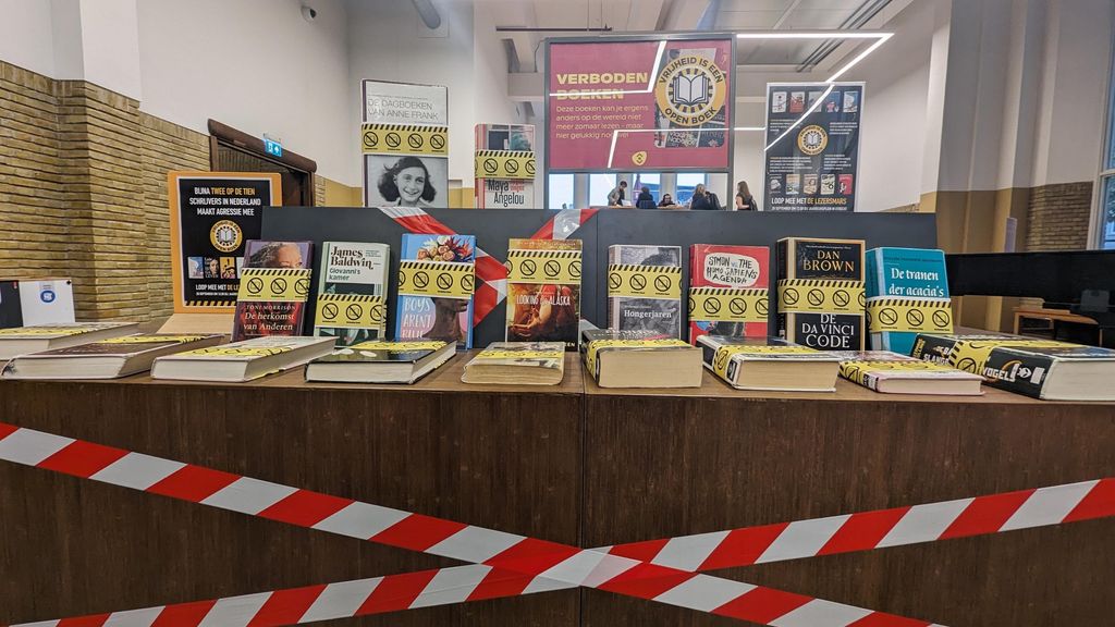 'We zien het vrije woord onder druk staan'