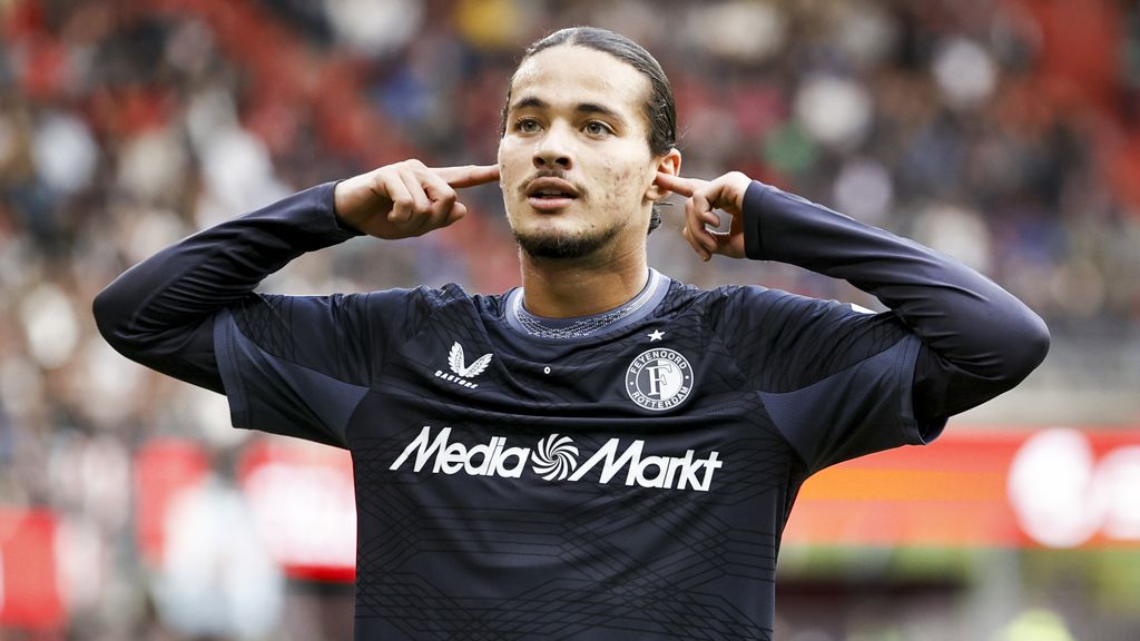 Feyenoord na Super Sunday dé titelfavoriet? 'PSV en Ajax niet stabiel genoeg'