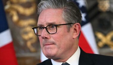 Britten erkennen Palestijnse staat en willen tweestatenoplossing nieuw leven inblazen