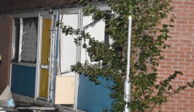 'Explosie Vlissingen bij familie verdachte moord in supermarkt'