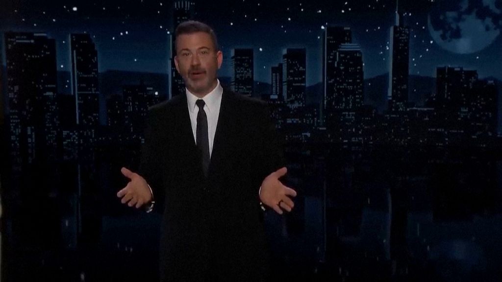 Populaire presentator die kritiek had op Trump mag niet meer op tv