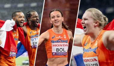 Heeft Nederland op WK atletiek piek bereikt? 'Succes herhalen kost meer geld'