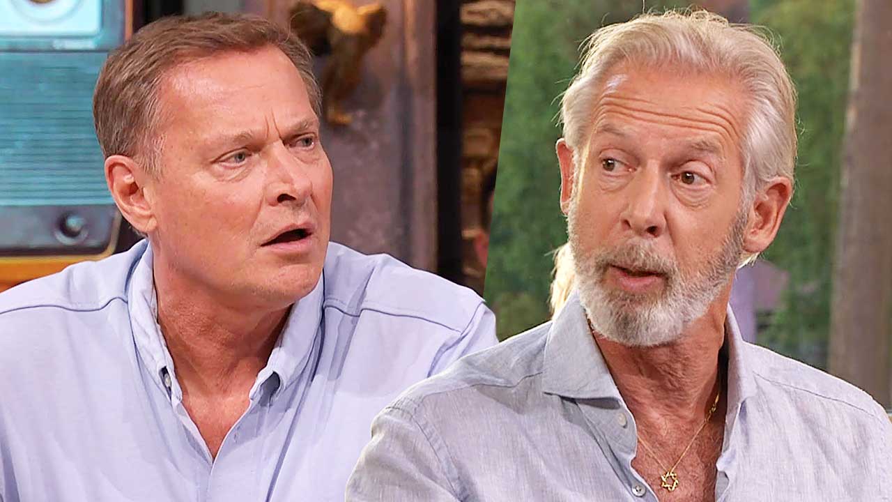 Albert Verlinde en Onno Hoes