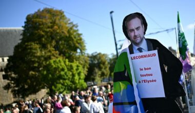 Cv van nieuwe Franse premier Sébastien Lecornu blijkt niet te kloppen