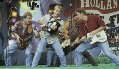 Limburgse band Rowwen Hèze bestaat 40 jaar