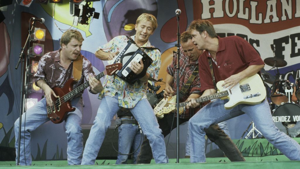 Limburgse band Rowwen Hèze bestaat 40 jaar