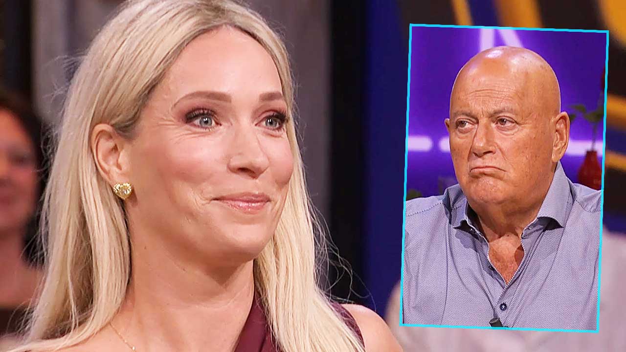 Hélène Hendriks en Jack van Gelder