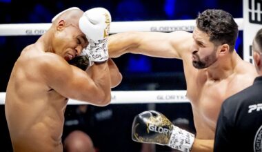 Leegloop bij Glory? Grote geld van UFC lonkt voor Rigters en Ben Saddik