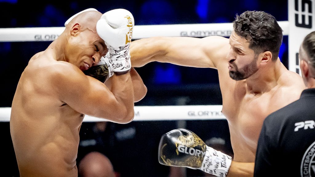 Leegloop bij Glory? Grote geld van UFC lonkt voor Rigters en Ben Saddik