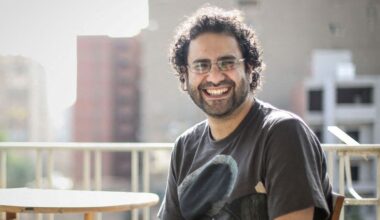 Egypte verleent gratie aan kopstuk Arabische Lente