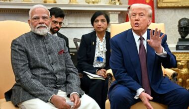 Nieuwe visumregels Trump leiden vooral bij Indiase kennismigranten tot stress