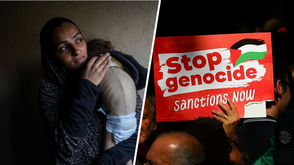 Gaza domineert VN-vergadering, maar blauwhelmen zullen er niet snel komen