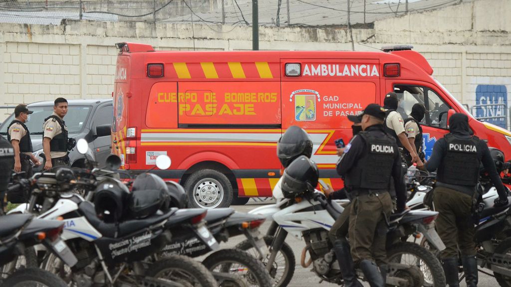 14 doden bij gevangenisrellen Ecuador na bendegeweld, ook ontsnappingen