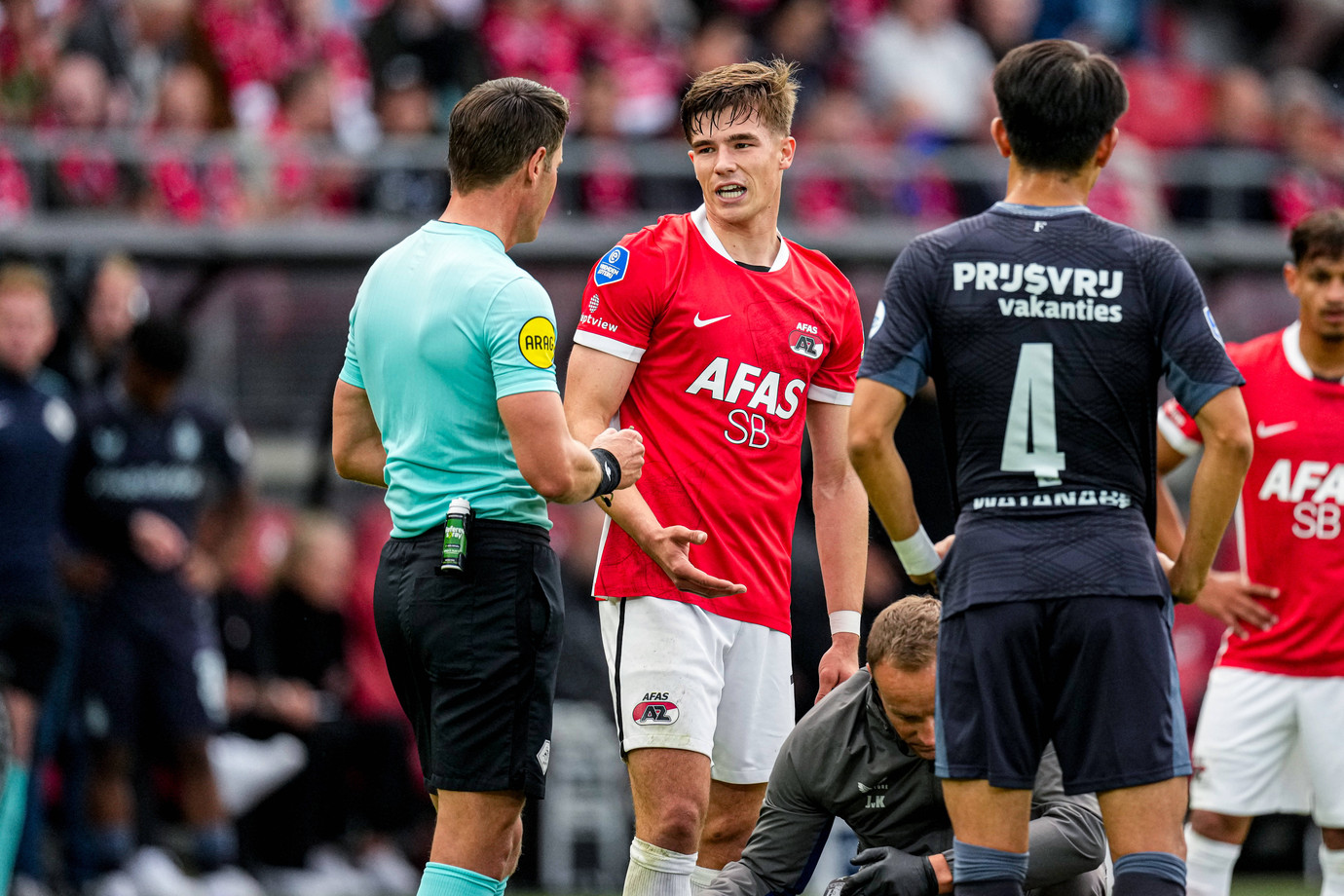 Wouter Goes in gesprek met Danny Makkelie