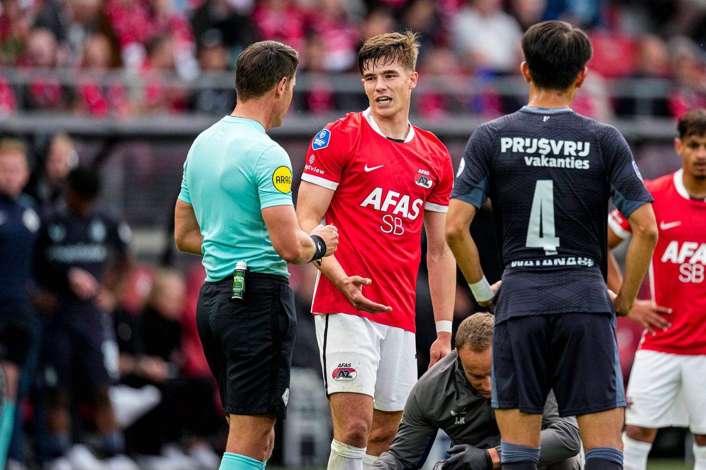 Veelbesproken Goes plots gelinkt aan homo- en transseksualiteit