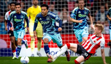 'Met hem speel je met 10,5 man'