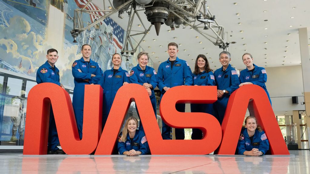 meerderheid nieuwe lichting astronauten is vrouw