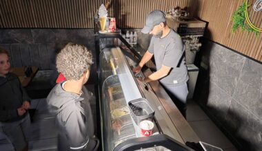 'Het is niet anders', zegt ijscoboer Hamid