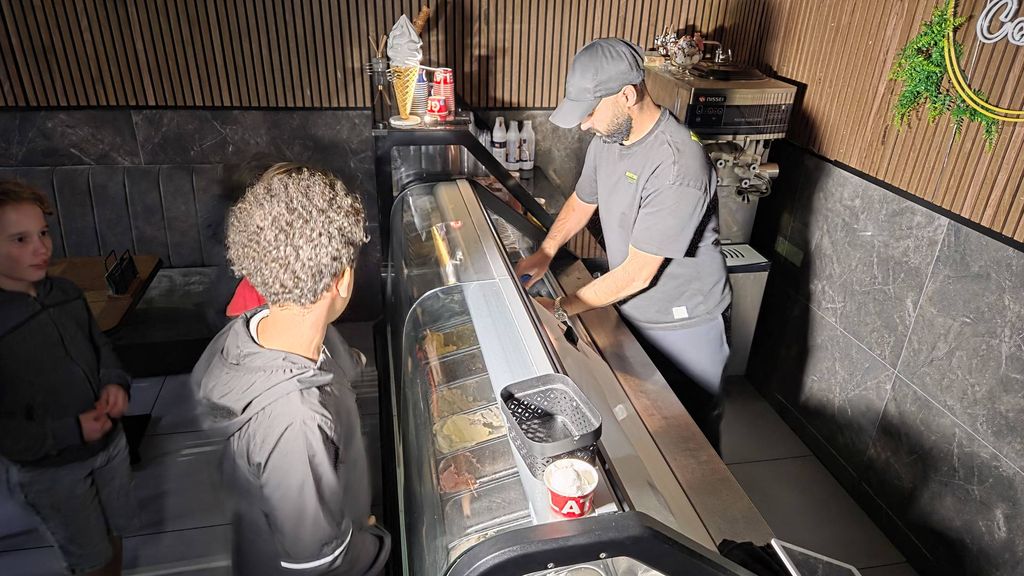 'Het is niet anders', zegt ijscoboer Hamid