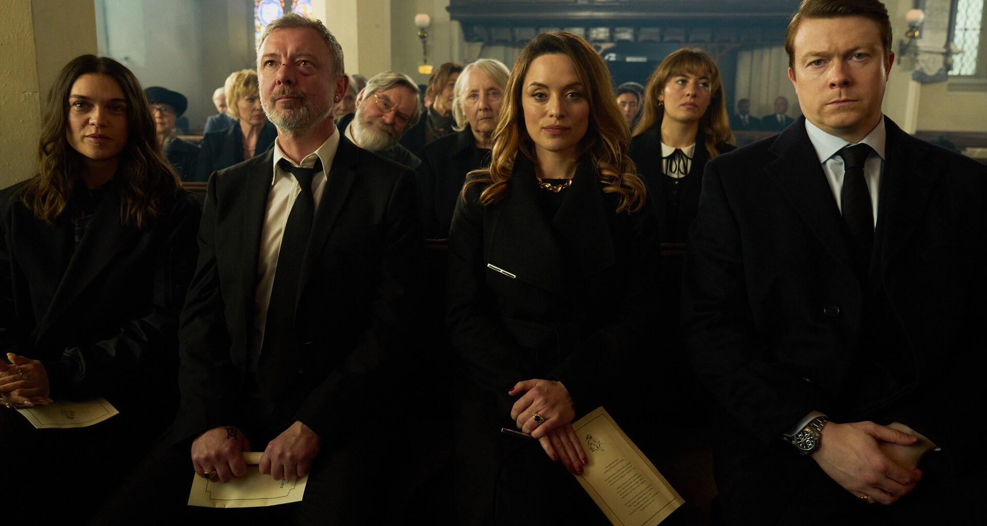 I, Jack Wright: misdaadserie van Unforgotten-maker komt naar de NPO - VARAgids