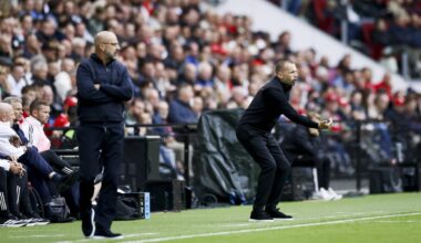 PSV en Ajax krijgen zeer pijnlijke boodschap na onderling duel