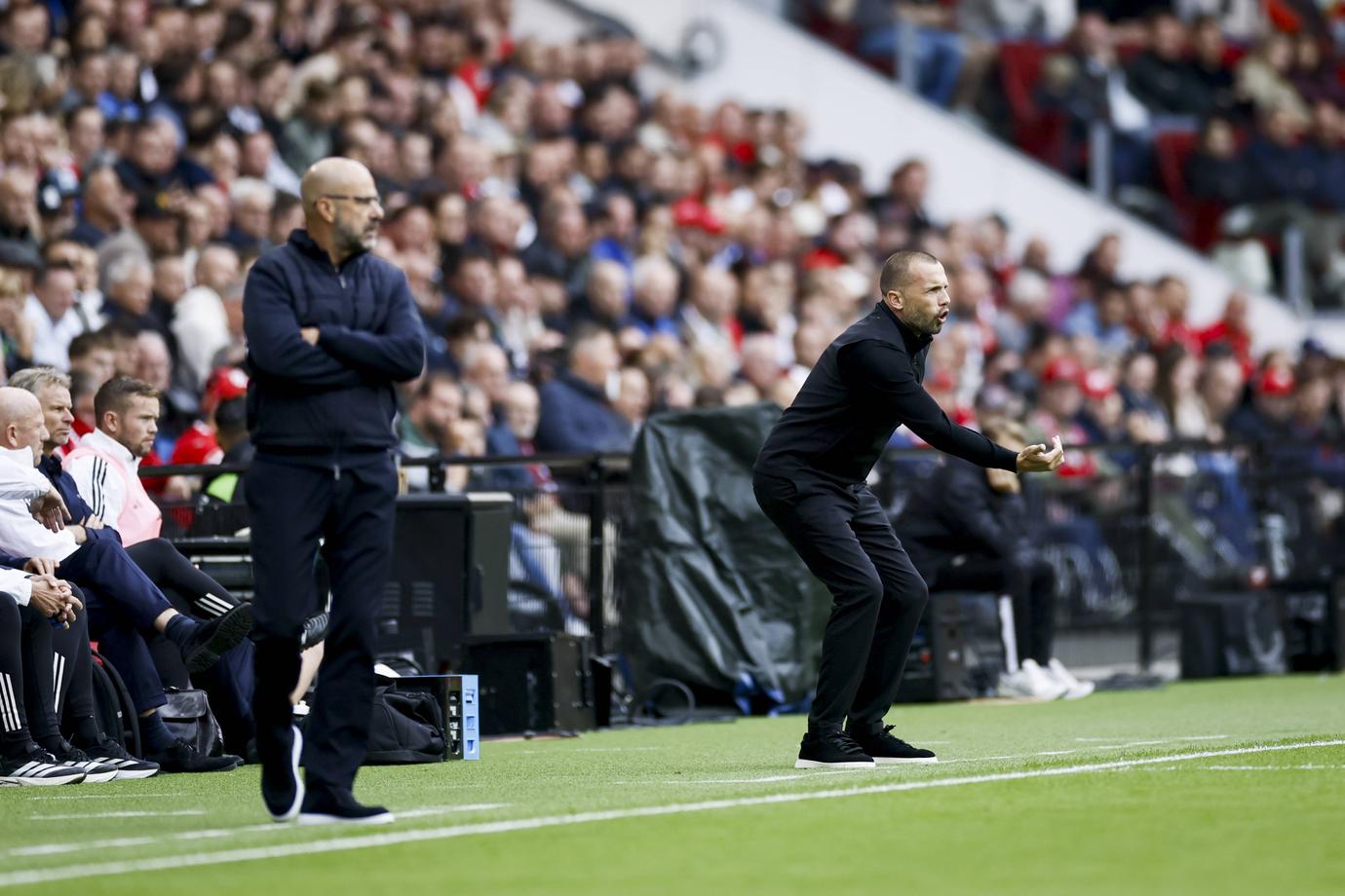 PSV en Ajax krijgen zeer pijnlijke boodschap na onderling duel