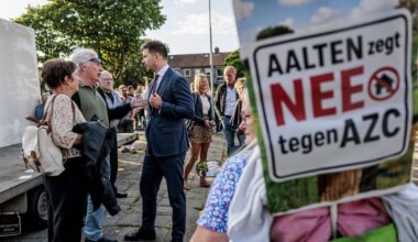 asielproblematiek 'loopt uit de klauwen'