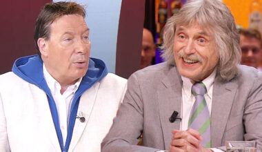 Jan Uriot en Johan Derksen