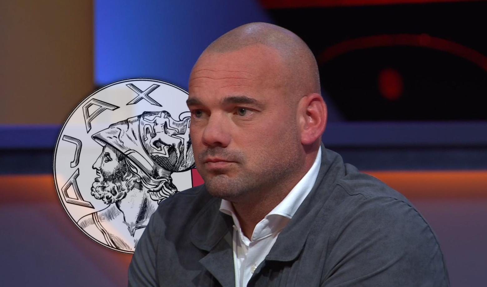 'Ajax is hem langzaam kapot aan het maken'