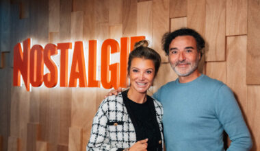 VRT-programma 'De Muziekdoos' komt (heel even) terug op Nostalgie