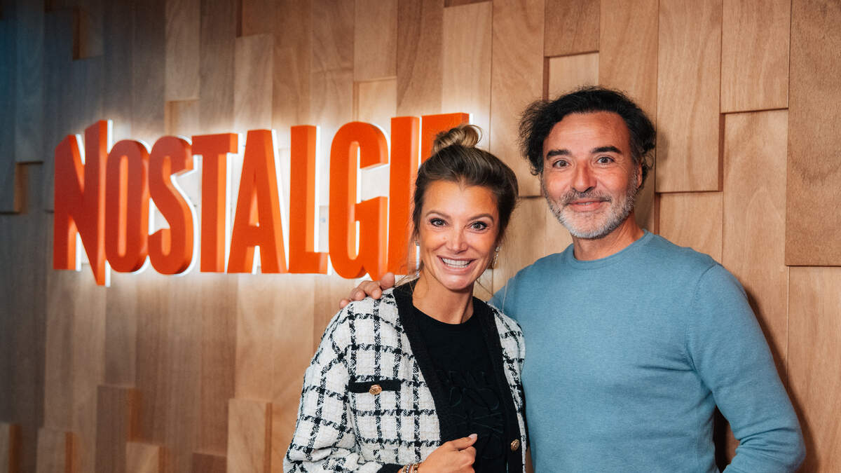 VRT-programma 'De Muziekdoos' komt (heel even) terug op Nostalgie