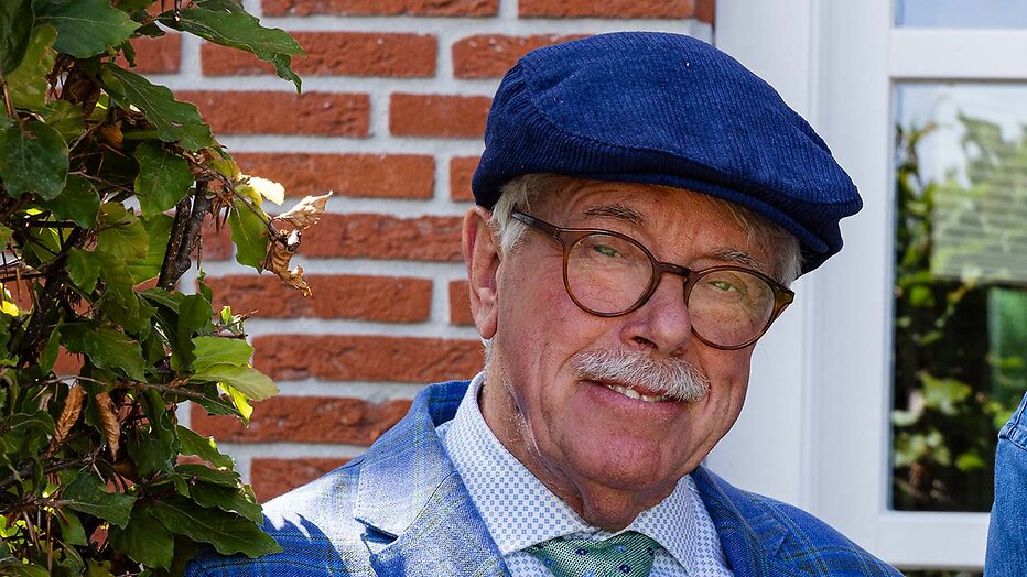 Populaire tv-rechter niet te zien tijdens seizoensstart Mr. Frank Visser Doet Uitspraak